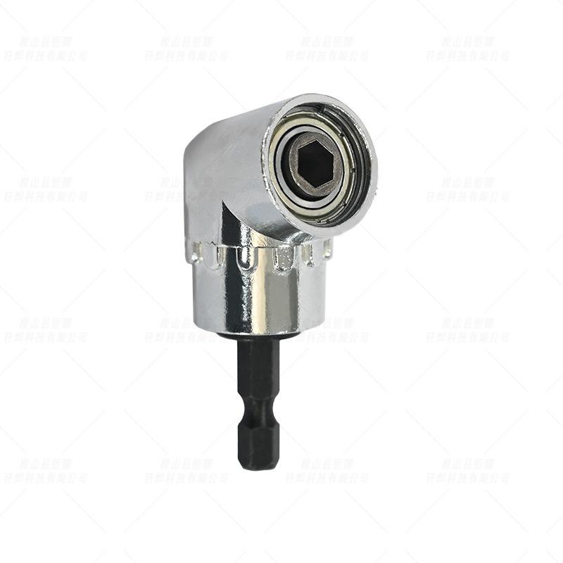 105° Angle Driver Screwdriver Socket Adapter Extension for Drill