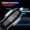 4 порта USB Автомобильная зарядка 48 Вт Быстрая мини-зарядка 7A для KIA AMG Mercedes Benz BMW Honda Toyota Ford Renault Mazda Nissan SEAT Volvo