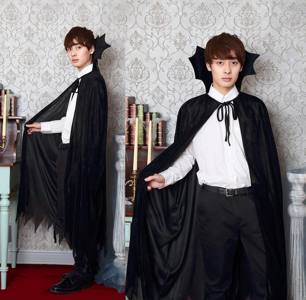 Want To Brod Costume Black Men's