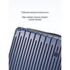 OIWAS Hardshell Luggage OCX6743