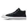 Кеды Chuck Taylor All Star Устойчивые к истиранию Дышащие Устойчивые к истиранию Дышащие Средняя высота Холщовые Унисекс A06606C