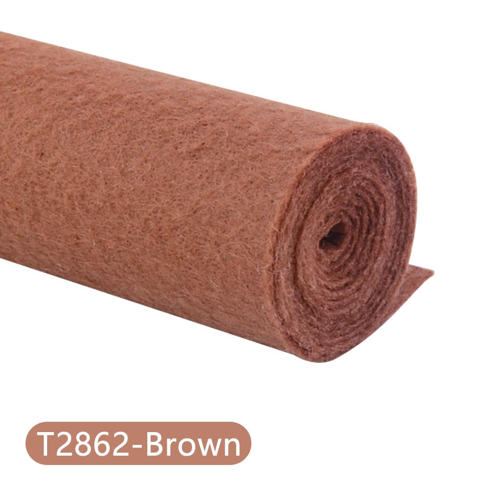 1,0 мм толщиной 20*90 см средней жесткости войлочная ткань нетканый войлочный лист ткани для самостоятельного шитья поделок аксессуары материал пэчворк