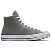 Converse Кеды Chuck 70s Повседневные Универсальные Высокие Канвасовые Унисекс Серые