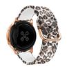 Силиконовый ремешок с принтом 22 мм для Huawei Watch GT2 GT3 GT4 46 мм ремешок для умных часов для Samsung Galaxy Watch 46 мм Gear S3