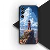 Beerus Dragons Gokus Balls Z for Samsung Galaxy A17 A07 A04 j7 J5 J2 Prime J8 A01 A02 A03 A23 A71 A72 A41 M06 M16 M17 M23 Case