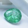 Natural Green Emerald Loose Gemstone 5.05 ct Pear Shape for Collection for Jewelry Making and Crafts