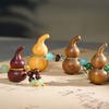 Chinese Style Wooden Pendant Phone Chain Pendant Phone Charm  Car Key Accessories