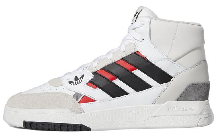 adidas Drop Step Se 'Белый Черный Солнечный Красный' GV9447