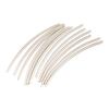 Sintoms REF293147 Repair Nickel Silver Extra Hard Jumbo Frets for Hard and Metal Guitars Frets, 2.9mm Ibanez, ESP, Jackson, Rock,
