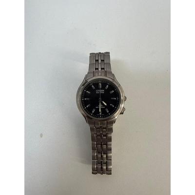 Б/у CITIZEN ATTESA Eco-Drive радиочасы основной корпус Fudo