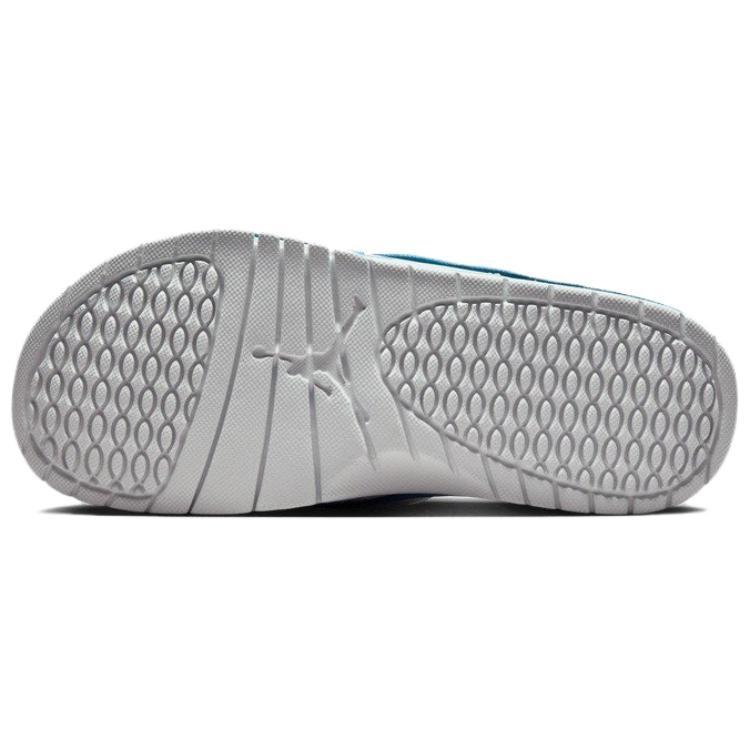 Шлепанцы Air Jordan Hydro 4 'Military Blue' Мужские 532225-141