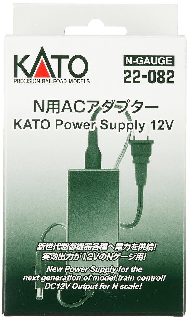 KATO N-датчик N-адаптер переменного тока 22-082 Принадлежности для моделей железных дорог