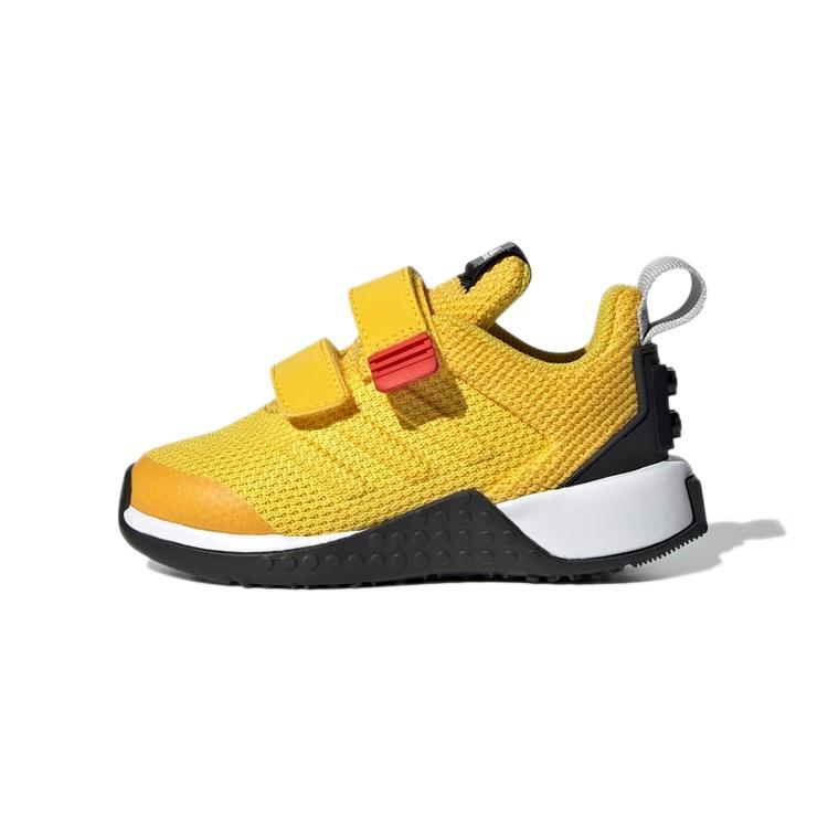 adidas LEGO x Sport Pro I 'Equipment Yellow' Малыш GW8092