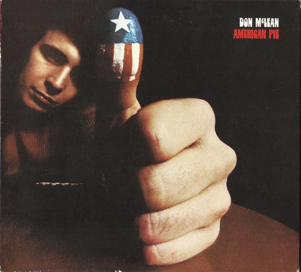 CD ДОН МАКЛИН American Pie 724358427929 Capitol Records 2003 США Рок Б/у
