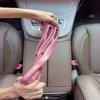 1pair Car Seat Gap Filler Universal Center Console Seat Gap Plug Strip Side Seam Leak Proof Auto Anti-falling Storage Organizer