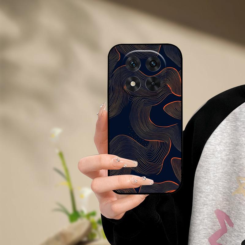For POCO X7 x7pro Case Silicone Luxury Space Soft Bumper For POCO X7 Pro Phone Cover TPU Funda For Xiaomi PocoX7 Pro Fashion Bag