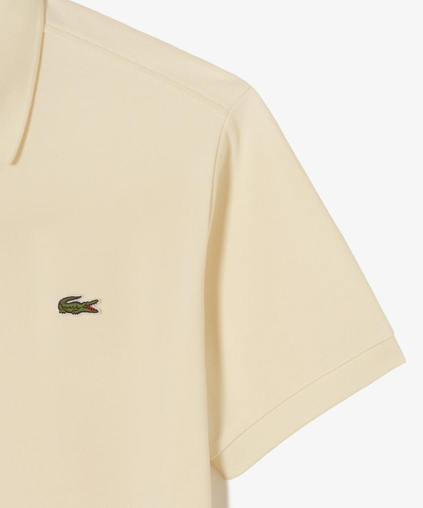 LACOSTE Мужская базовая футболка-поло Ph731E-56G 056, французский крой, regular fit