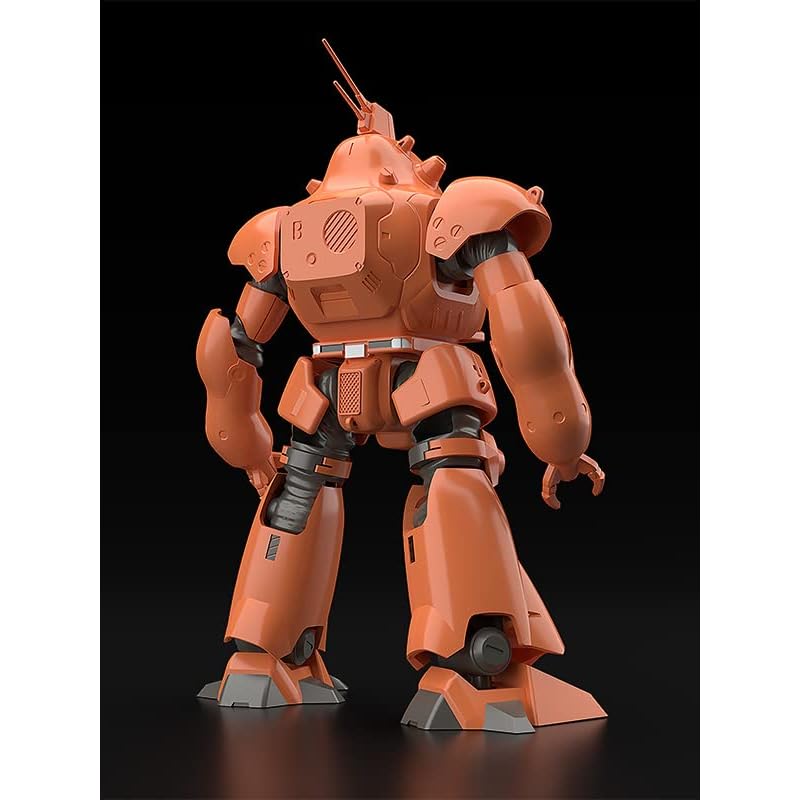 Good Smile Company MODEROID Мобильная Полиция Патлабор HL 98 Геркулес 21 и ASV99 Боксер Масштаб 1/60 Пластиковая Модель для Сборки