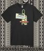 Retro Tiki Art Tee T Shirt Mug Bar Restaurant Heilman's Beachcomber FL