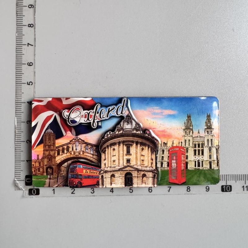 Англия Магнитные наклейки на холодильник Британские магниты на холодильник Великобритания Лондон Автобус Биг Бен Манчестер Оксфорд Медведь Коллекция Подарки