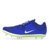 Nike High Jump Elite Racer Blue Lime Blast унисекс кроссовки Safety-Orange White 806561-400