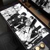 HD Nana Anime Mousepad 40x90cm XXL Computer Gamers Locking Edge Non-slip Mouse Pad Gamer Keyboard PC accessories expand Desk Mat
