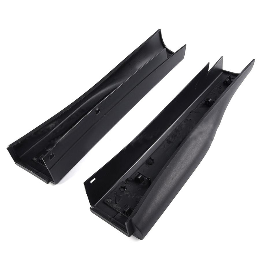 Молдинг накладки торцевой крышки откидной двери для 08-16 Ford F250 F350 F450 Super Duty
