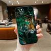 UP5 Animal Tiger New High-End Shell Phone Case for iPhone SE X XS XR 16E 17 11 Pro Max 8 7 6 6s Plus Air