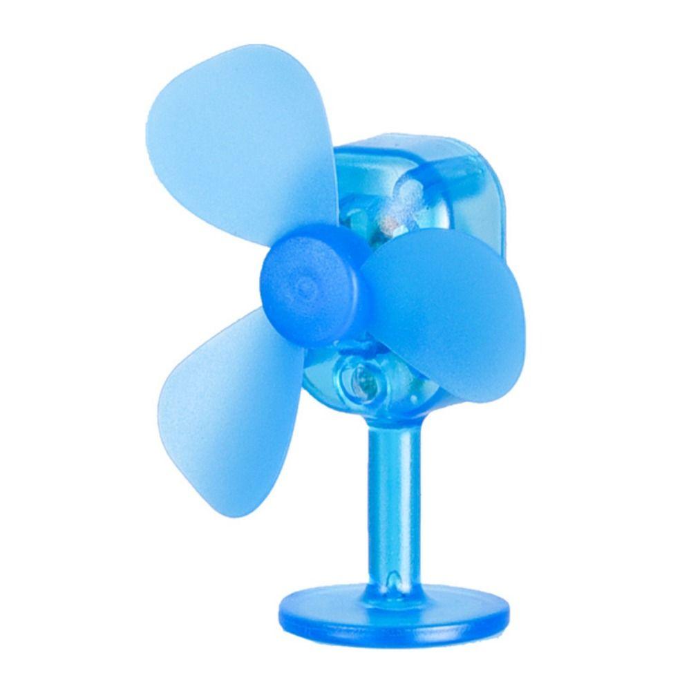 Propeller Suction Cup Motorcycle Helmet Accessories Mini Windmill LED Light Helmet