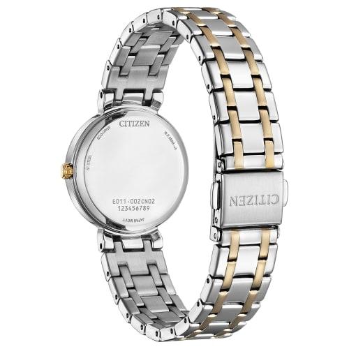Citizen Reloj of Collection EW2696-84A Mujer, Silver, Modern