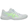 Asics Upcourt 6 Удобные Универсальные Поддерживающие Футбольные Бутсы Женская Кроссовка Белый 1072A107-404