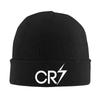 Кепка Football Hat Cr Power Осень Зима Шапки-бини Теплые Шапки FeУнисекс Унисекс Акриловая Вязаная Шапка