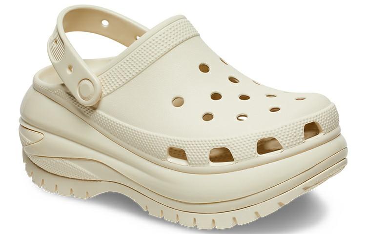 Crocs Mega Crush Clog Костяной 207988-2Y2