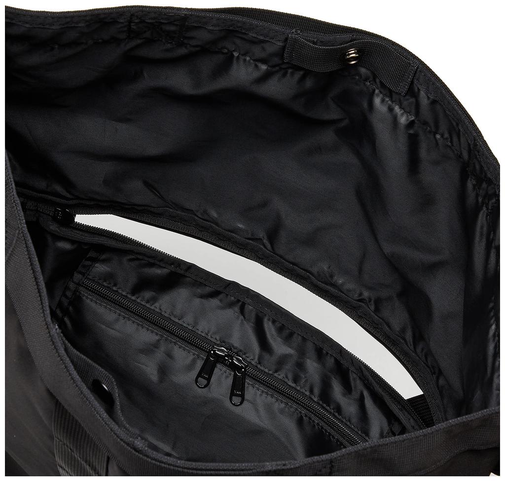 Сумка для тела на одно плечо JUMPER M Черный [Брифинг]