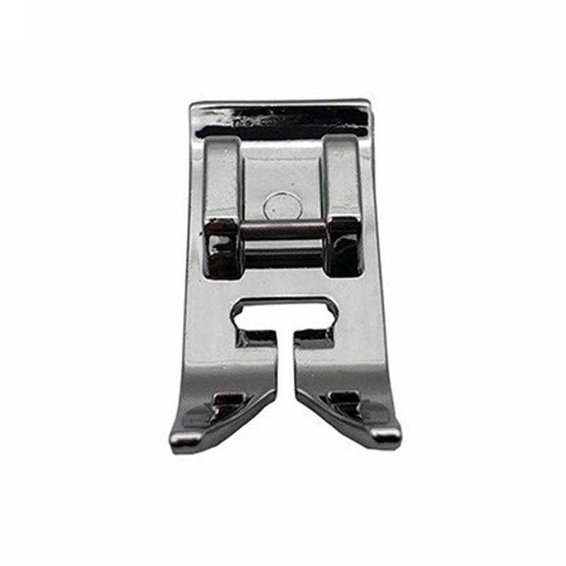 Sewing Machine Parts Universal Zig Zag Presser Feet Snap On Foot For Low Shank