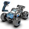 ROBOT PLAZA RC Off-Road Monster Truck Car, Technical Approval Certified, Kids' Toy, Birthday Gift for Boys and Elementary School Students