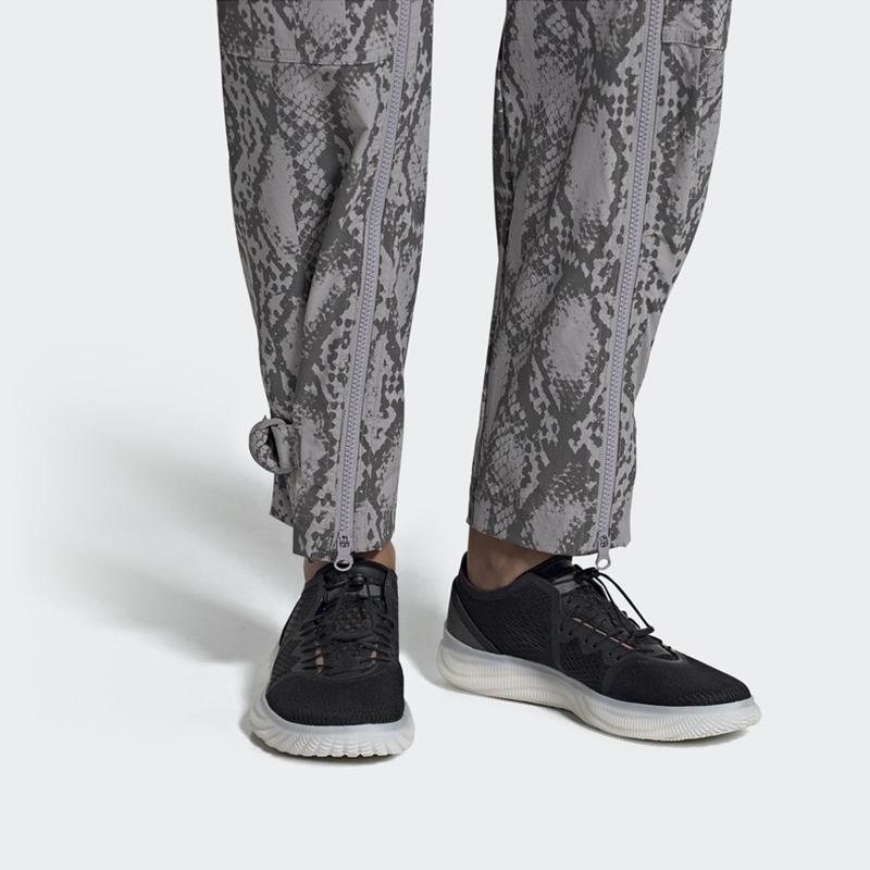 Adidas Кроссовки Stella McCartney X PureBoost 'Core Black' Женские F36389