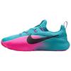 LeBron TR 1 Dusty Cactus/Pink Blast/Black Unisex Sneakers Blue FJ6151-301