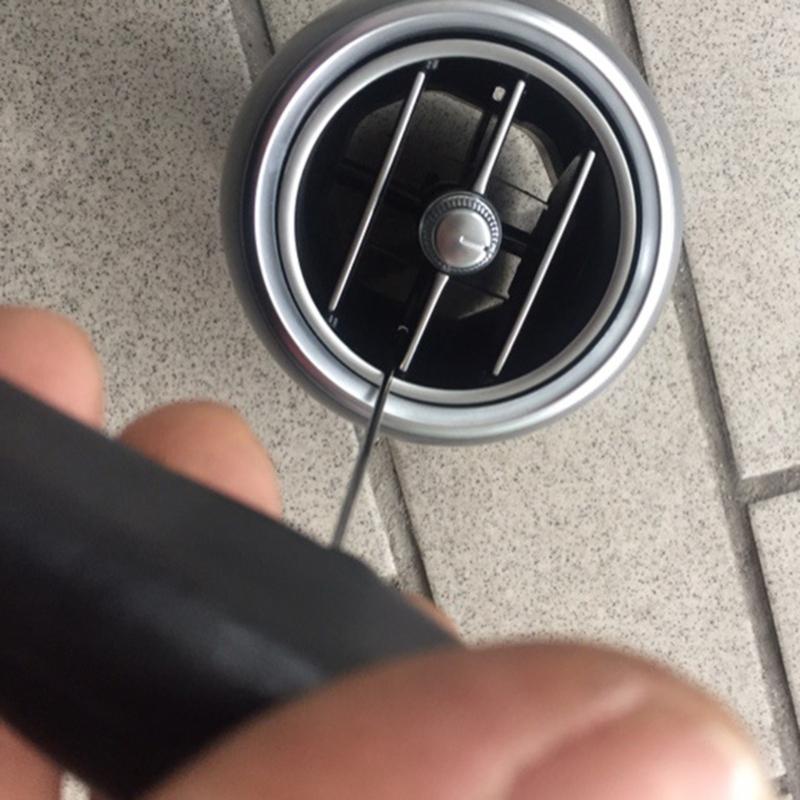 Air Outlet Pulling Hook Removal Tool For W168 W169 W176 W163 W164 W166 W245 Dashboard Air Conditioning Port Clean Hook