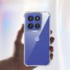 Прозрачный чехол против пожелтения для Motorola MOTO Edge 30 Neo 40 Pro 50 Fusion 60 Stylu G52 G56 G14 G34 G86 Ударопрочный чехол Чехол