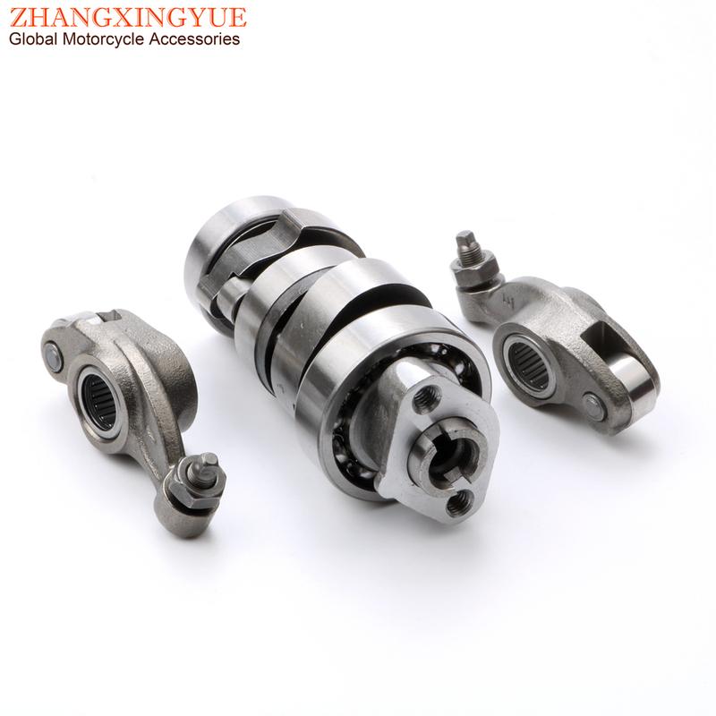 Click125i Pcx125 Pcx150 Vario150 Распредвалы и Коромысла Для Honda Vario125 Click Pcx 125cc 150cc 14100-KZR-601 14430KZR600