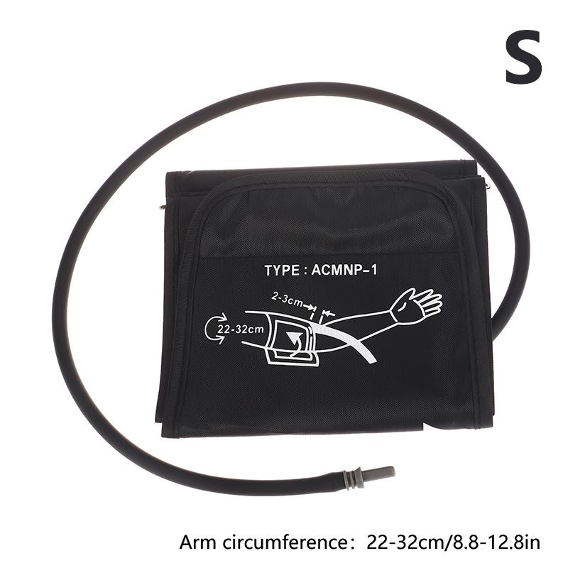 Adult Arm Blood Pressure Cuff Belt 22-32Cm/22-42Cm Tonometer Sphygmomanometer Upper Cuff For Arm Blood Pressure Monitor Meter