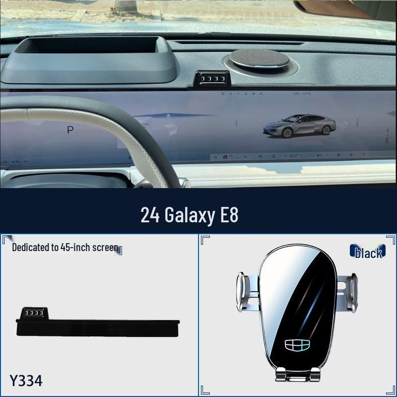 Автомобильный держатель для телефона для Geely Boyue L, Emgrand S 4-го поколения, Xingrui Panda, MINI