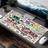 Dandy's World Print Mouse Pad, for Keyboard Pad Laptop PC Mat for Office Home Use, Desk Decor, Perfect Birthday Gift for Gamers