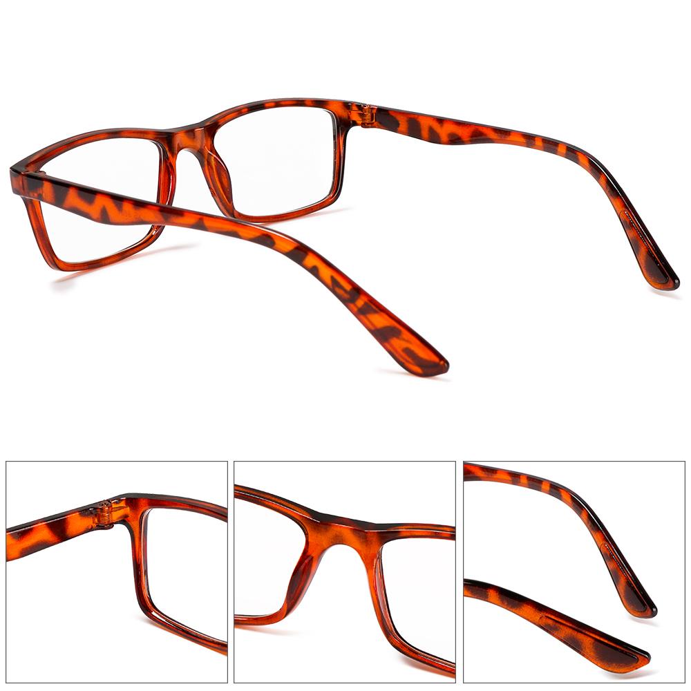 Vision Care Portable High-definition Presbyopic Glasses Reading Glasses Eyeglasses PC Frames