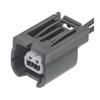 ABS Wheel Speed Sensor Connector Front Rear Fits Acura 2009- Honda 2008-