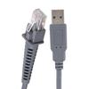 Кабель USB A - RJ45 для Datalogic CAB4120 CAB4120 QD2130 Быстрый и точный сбор данных в различных приложениях