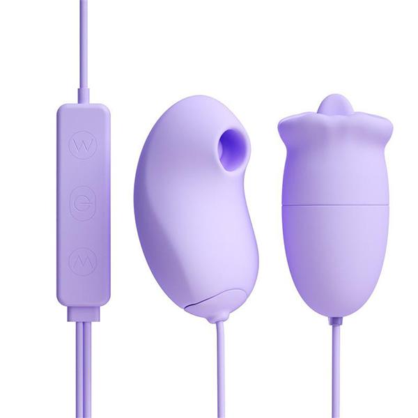 Tongue Licking Suction Vibrators Sucking Licking Clit Sex Toys USB G-spot Vagina Stimulator Adult Vibrating Sex Toys 2 In 1 Vibrators