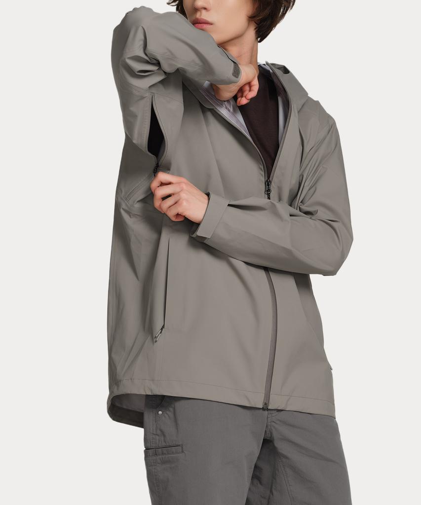 Трехслойная водонепроницаемая куртка Deuter (Мужской)