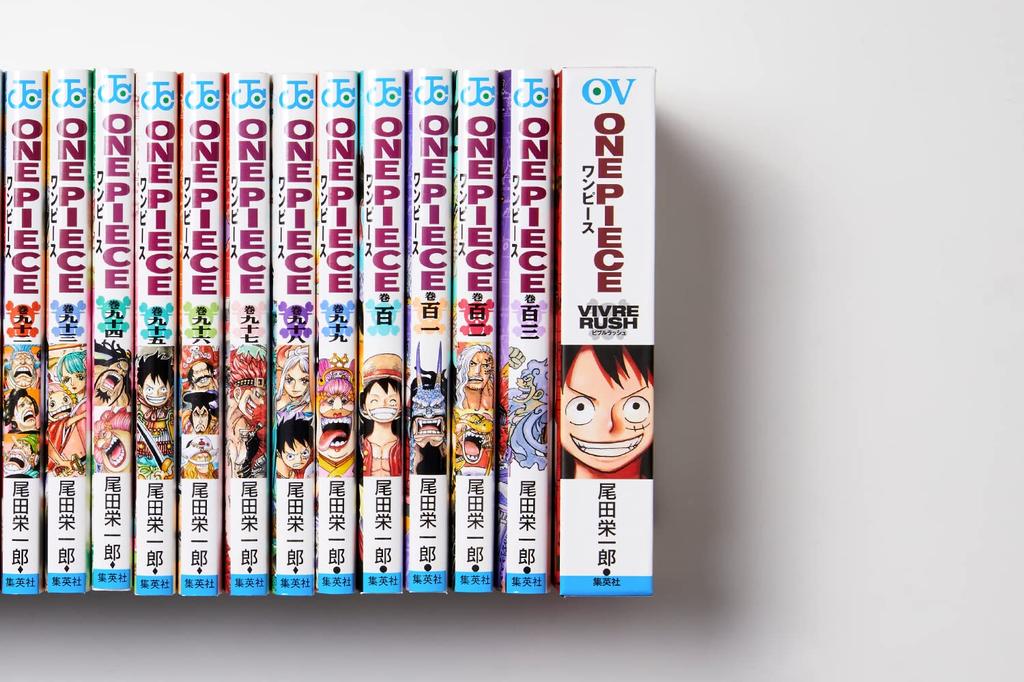 ONE PIECE VIVRE RUSH for 5 People